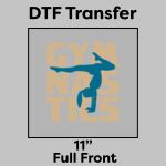 DTF Transfer 11" Thumbnail