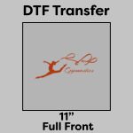 DTF Transfer 11" Thumbnail