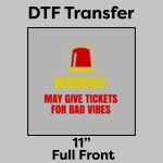 DTF Transfer 11" Thumbnail