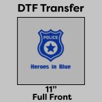 DTF Transfer 11" Thumbnail