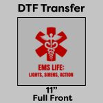 DTF Transfer 11" Thumbnail