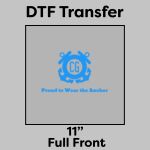 DTF Transfer 11" Thumbnail