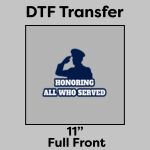 DTF Transfer 11" Thumbnail