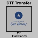 DTF Transfer 11" Thumbnail