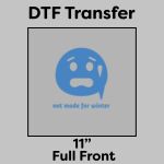 DTF Transfer 11" Thumbnail
