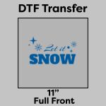 DTF Transfer 11" Thumbnail