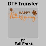 DTF Transfer 11" Thumbnail