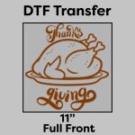 DTF Transfer 11" Thumbnail