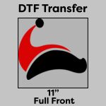 DTF Transfer 11" Thumbnail