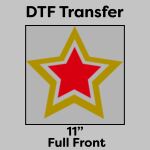 DTF Transfer 11" Thumbnail