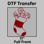 DTF Transfer 11" Thumbnail