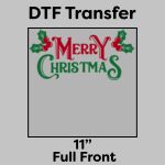 DTF Transfer 11" Thumbnail