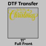 DTF Transfer 11" Thumbnail