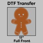 DTF Transfer 11" Thumbnail