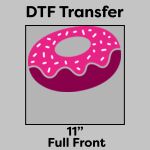 DTF Transfer 11" Thumbnail