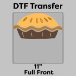 DTF Transfer 11" Thumbnail