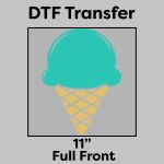 DTF Transfer 11" Thumbnail