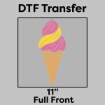 DTF Transfer 11" Thumbnail