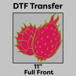 DTF Transfer 11" Thumbnail