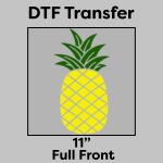 DTF Transfer 11" Thumbnail