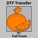 DTF Transfer 11" Thumbnail