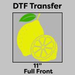 DTF Transfer 11" Thumbnail