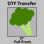 DTF Transfer 11" Thumbnail