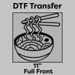 DTF Transfer 11" Thumbnail