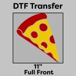 DTF Transfer 11" Thumbnail