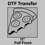 DTF Transfer 11" Thumbnail