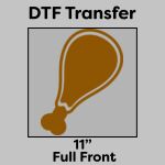 DTF Transfer 11" Thumbnail