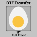 DTF Transfer 11" Thumbnail
