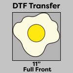 DTF Transfer 11" Thumbnail