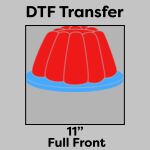 DTF Transfer 11" Thumbnail