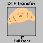 DTF Transfer 11" Thumbnail