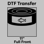 DTF Transfer 11" Thumbnail