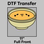 DTF Transfer 11" Thumbnail