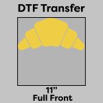 DTF Transfer 11" Thumbnail