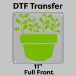 DTF Transfer 11" Thumbnail