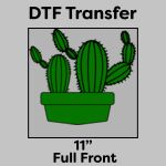 DTF Transfer 11" Thumbnail
