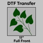 DTF Transfer 11" Thumbnail