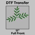 DTF Transfer 11" Thumbnail