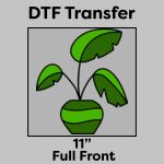 DTF Transfer 11" Thumbnail
