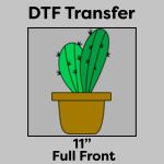 DTF Transfer 11" Thumbnail