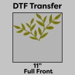 DTF Transfer 11" Thumbnail