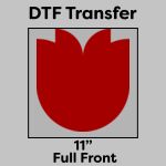 DTF Transfer 11" Thumbnail
