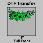 DTF Transfer 11" Thumbnail
