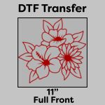 DTF Transfer 11" Thumbnail