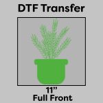 DTF Transfer 11" Thumbnail