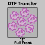 DTF Transfer 11" Thumbnail